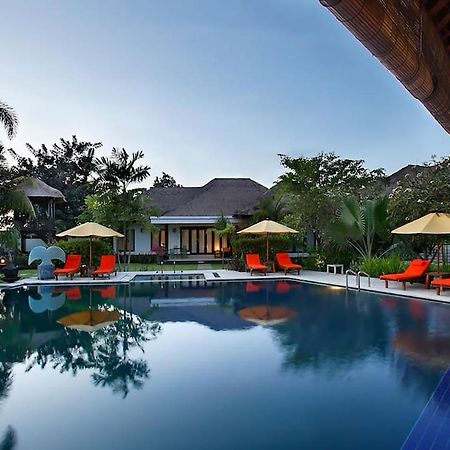 Villa L'Orange Bali Keramas Exteriér fotografie