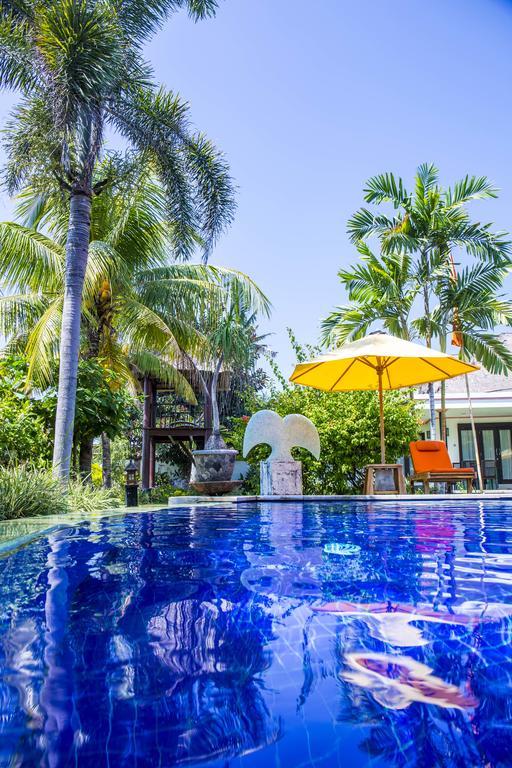 Villa L'Orange Bali Keramas Exteriér fotografie