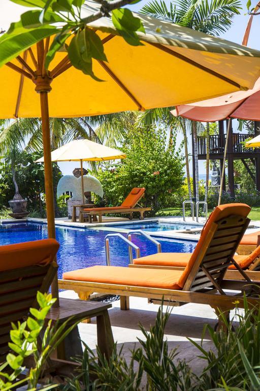 Villa L'Orange Bali Keramas Exteriér fotografie