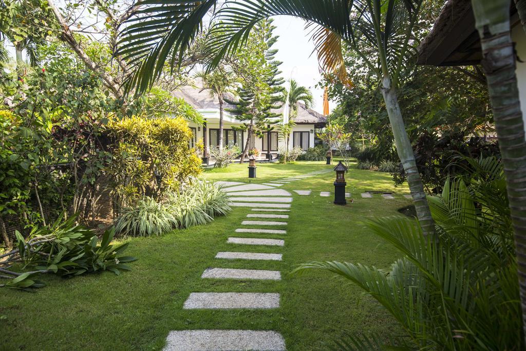 Villa L'Orange Bali Keramas Exteriér fotografie