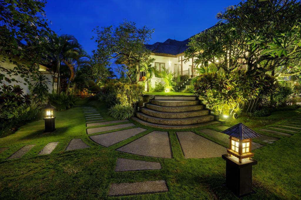 Villa L'Orange Bali Keramas Exteriér fotografie