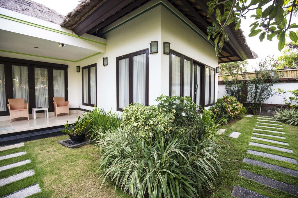 Villa L'Orange Bali Keramas Exteriér fotografie