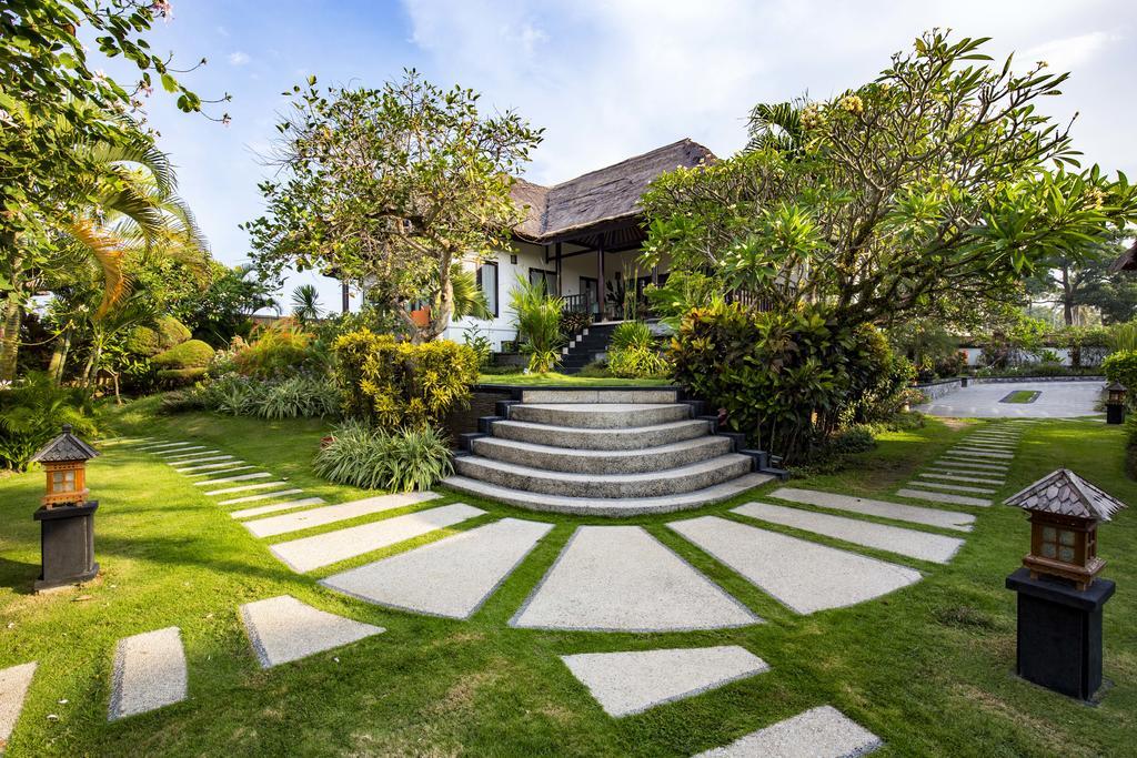 Villa L'Orange Bali Keramas Exteriér fotografie