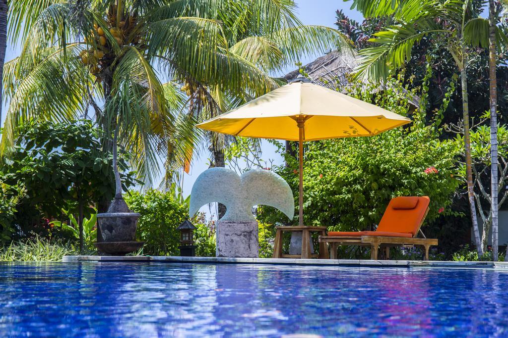 Villa L'Orange Bali Keramas Exteriér fotografie