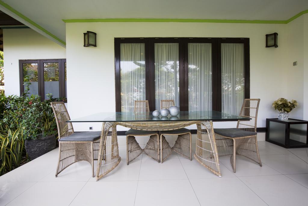 Villa L'Orange Bali Keramas Exteriér fotografie