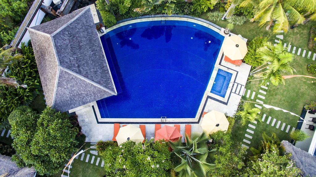 Villa L'Orange Bali Keramas Exteriér fotografie