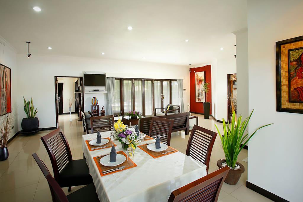 Villa L'Orange Bali Keramas Exteriér fotografie