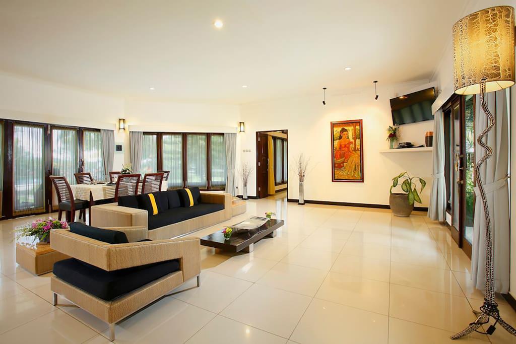 Villa L'Orange Bali Keramas Exteriér fotografie