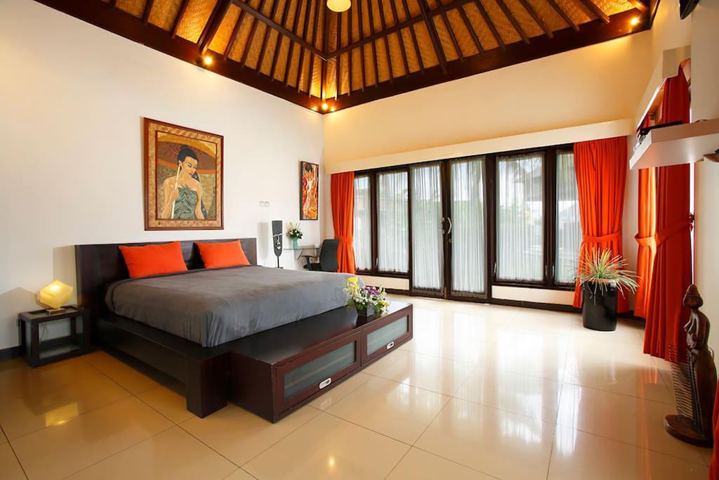 Villa L'Orange Bali Keramas Exteriér fotografie