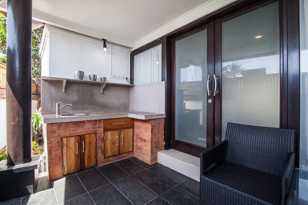 Villa L'Orange Bali Keramas Exteriér fotografie