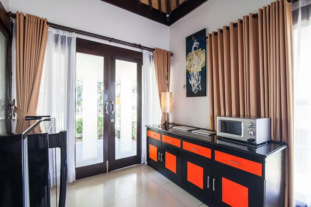 Villa L'Orange Bali Keramas Exteriér fotografie