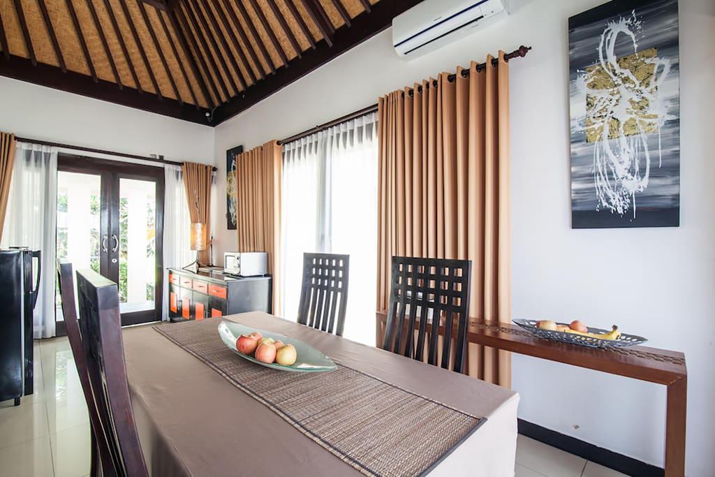 Villa L'Orange Bali Keramas Exteriér fotografie