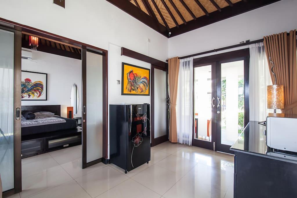 Villa L'Orange Bali Keramas Exteriér fotografie