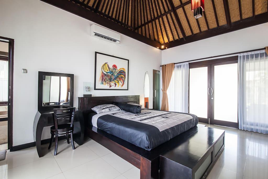Villa L'Orange Bali Keramas Exteriér fotografie