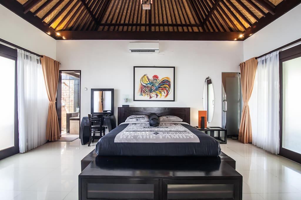 Villa L'Orange Bali Keramas Exteriér fotografie