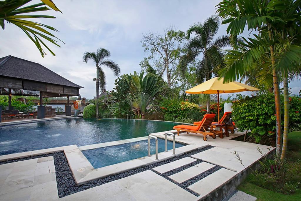 Villa L'Orange Bali Keramas Exteriér fotografie