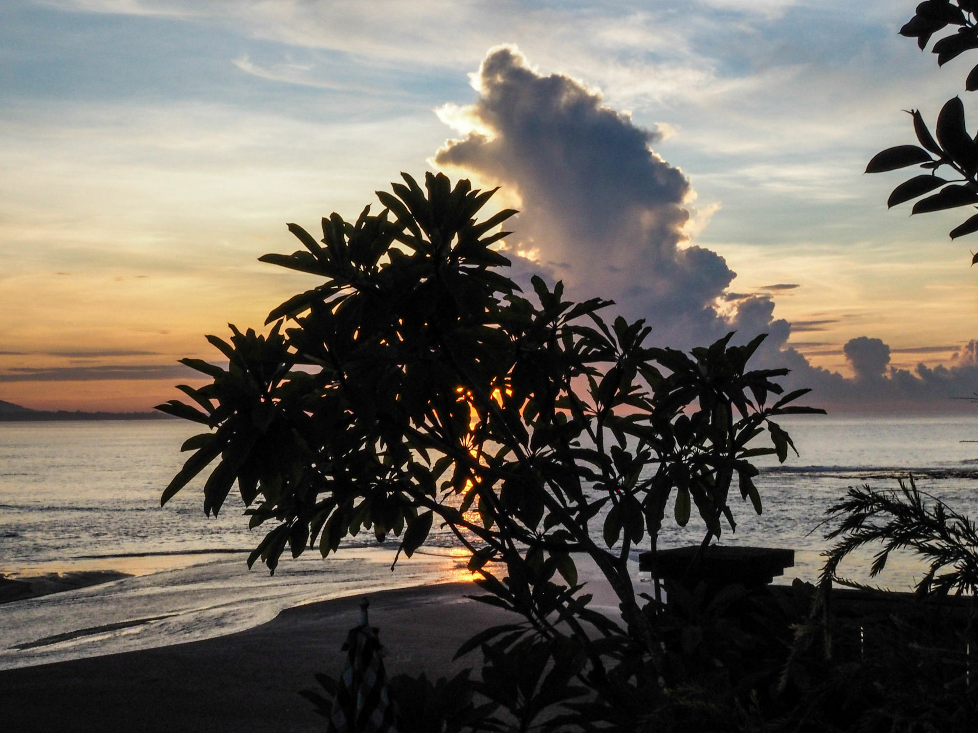 Villa L'Orange Bali Keramas Exteriér fotografie